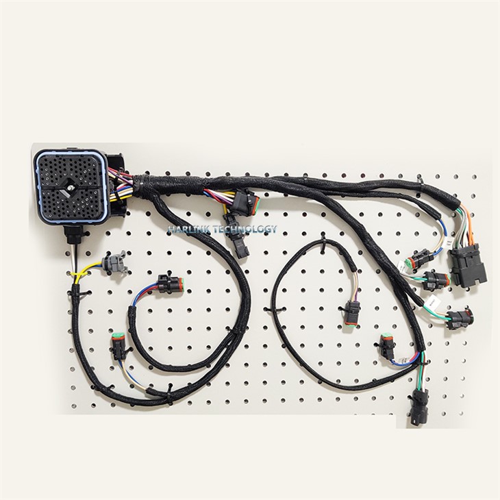 C27 Engine Wiring Harness