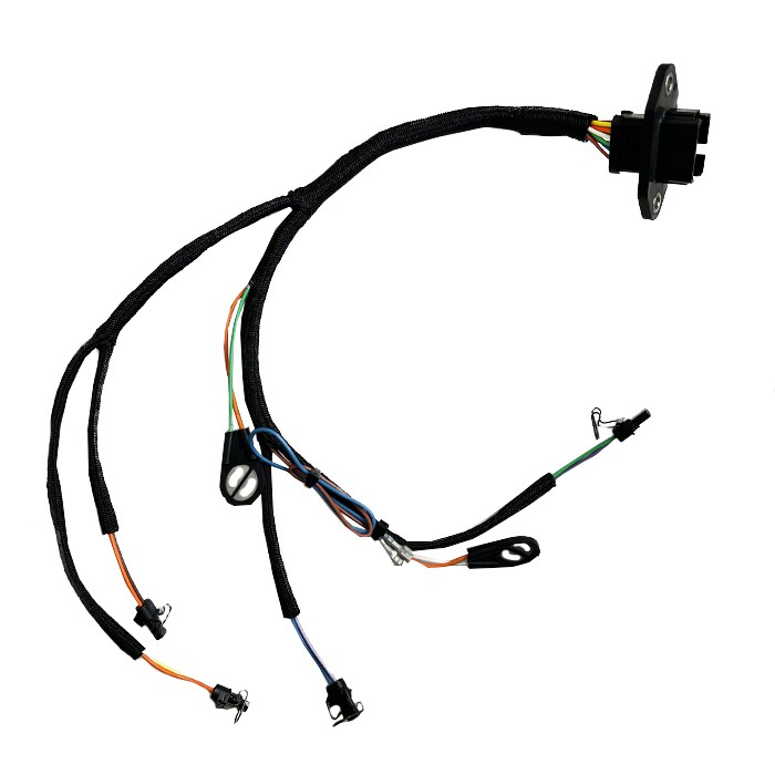 Fuel Injector Wiring Harness 255-4534 For Caterpillar