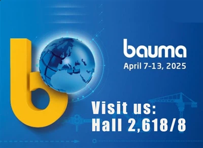 Sergi Bildirimi - Bauma 2025